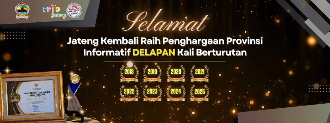 Anugerah Keterbukaan Informasi Publik