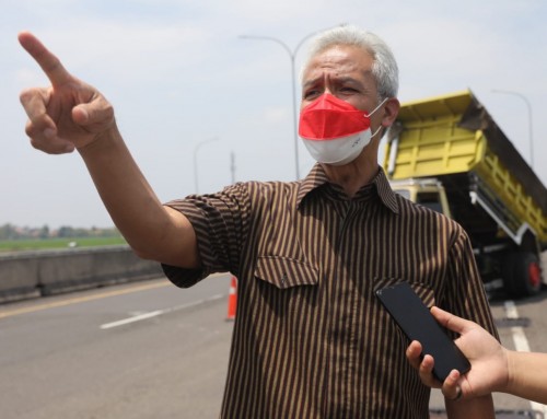 Antisipasi Omicron, Ganjar Minta Aktifkan Jogo Tonggo