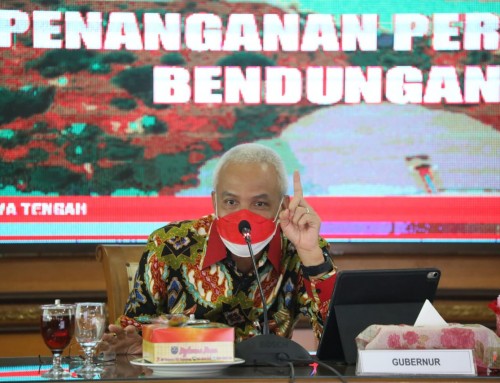 Ganjar Turunkan Tim, Gelar Diskusi dengan Warga Wadas