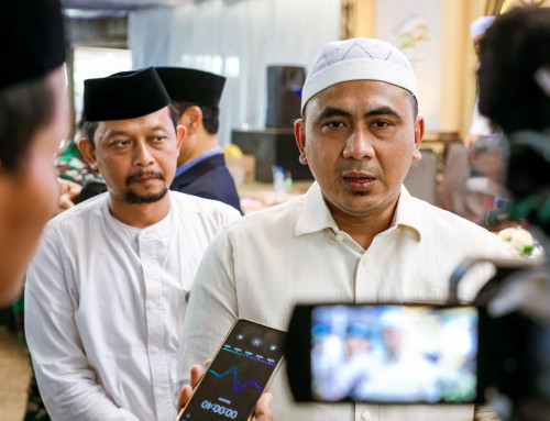 14 Daerah Jateng Berstatus Awas, Taj Yasin Dorong Modifikasi Cuaca