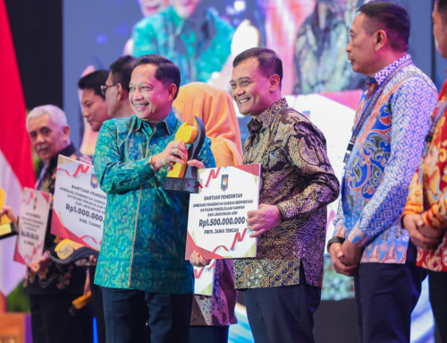 Kelola Sampah Jadi Energi, Strategi Jateng Berbuah Penghargaan