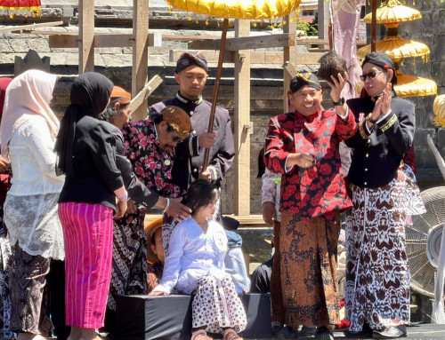 Kemeriahan Dieng Culture Festival, dari Jazz Atas Awan hingga Cukur Gimbal