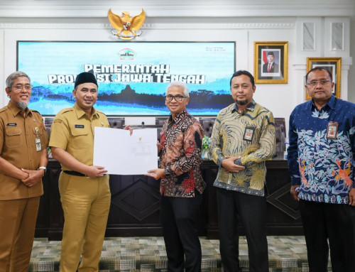 Demi Tata Kelola yang Baik, Taj Yasin Sambut Terbuka Pemeriksaan BPK di Jateng