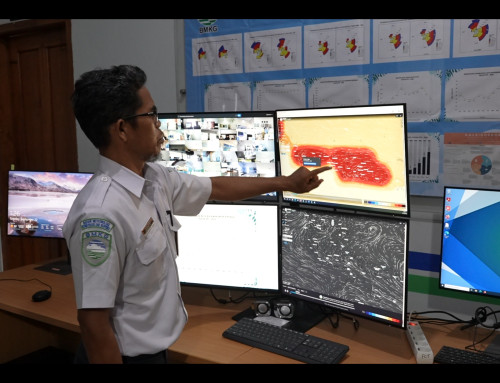 Cuaca Panas di Jateng Diperkirakan sampai Oktober, BMKG Imbau Hindari Pembakaran dan Cegah Dehidrasi