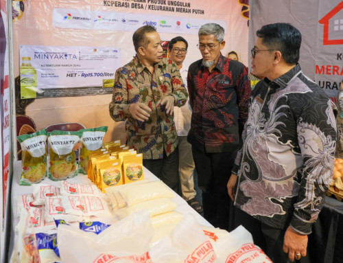 Borobudur Indonesia Expo Dibuka, Diharap Jadi Pengungkit Ekonomi Magelang