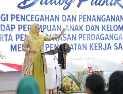 Tekan Kasus Kekerasan Perempuan dan Anak, Nawal Yasin Dorong Optimalisasi 3 Pilar Layanan