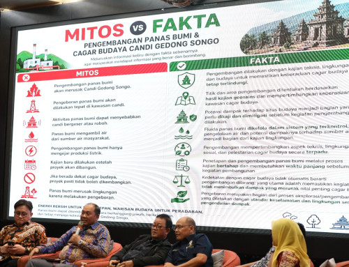 Dengarkan Suara Warga, Proyek PLTP Gunung Ungaran Pastikan Tak Akan Sentuh Cagar Budaya dan Perhatikan Lingkungan