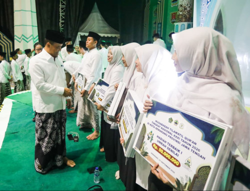Kafilah MTQ Jateng Bergelimang Bonus, dari Uang Pembinaan hingga Umroh