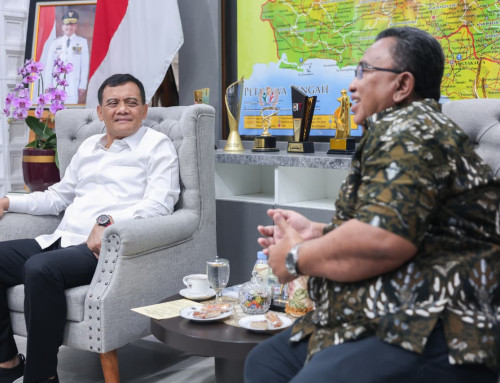 Jateng Potensial untuk Pengembangan Olahraga Dayung, Pembinaan Atlet Bakal Digenjot