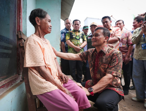 Gubernur Luthfi Turun Tangan, Bansos Lansia Korban Penyalahgunaan KTP Dipulihkan