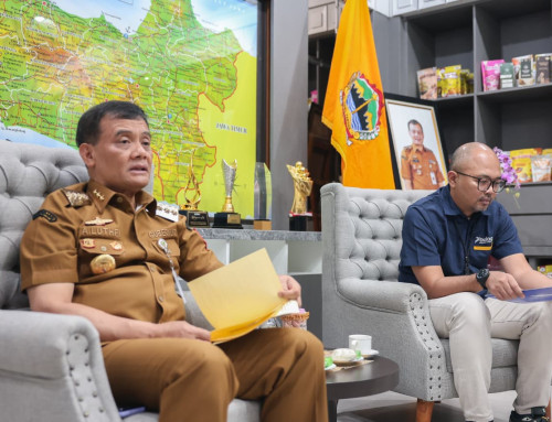 Harga Beras Naik di Tengah Melimpahnya Stok, Ahmad Luthfi Instruksikan Intervensi Pasar