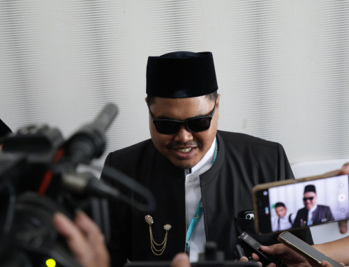 Tak Mengejar Juara, Zainuddin Jadikan MTQ XXXI sebagai Jalan Belajar Tilawah