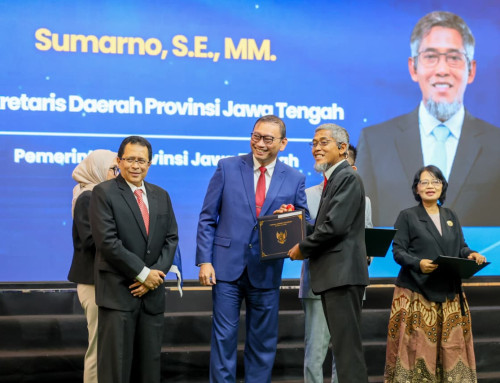 Lulusan Sekolah Rakyat Mau Dibawa ke Mana, Ini Solusi Strategis Usulan Sekda Jateng