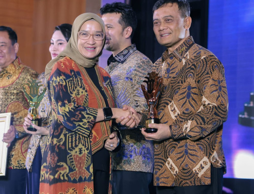 Komitmen Pelayanan Prima, Pemprov Jateng Raih Penghargaan Layanan Investasi