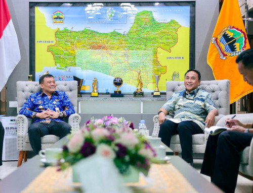 Lindungi Petani, Pemprov Jateng Gulirkan Program JTAB Petani Gajian