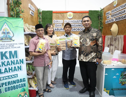 Ekonomi Bergerak, Transaksi Pameran MTQ Nasional 2026 di Jateng Capai Rp2,4 Miliar