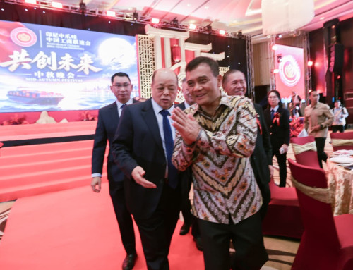 Ahmad Luthfi Sebut Jawa Tengah Rumah Bersama untuk Seluruh Etnis