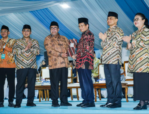 MTQ Nasional 2026 Selesai, Jawa Tengah Terus Perkuat Pembinaan