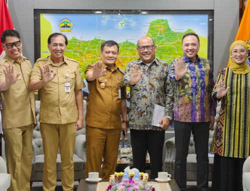 Turunkan Stunting di Jateng, Gubernur Luthfi Dorong Kerja Kolaboratif