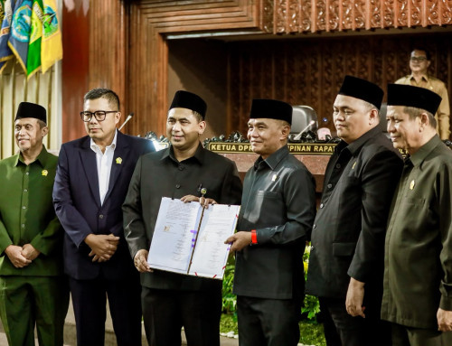 Pemprov dan DPRD Jateng Sepakati Perubahan KUA-PPAS APBD 2026, Infrastruktur Jadi Prioritas Utama Pembangunan
