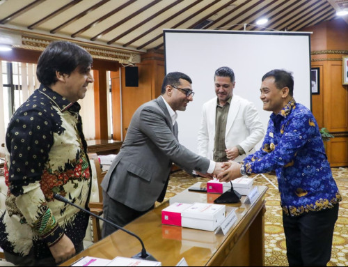 Investasi Mini Refinery di Jateng Segara Terealisasi, Investor Asal Dubai Puji Gerak Cepat Ahmad Luthfi