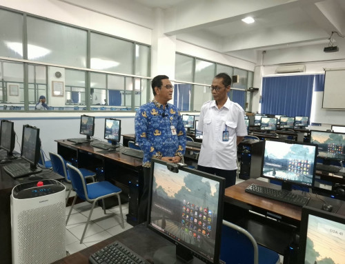 Laboratorium Komputer Udinus Siap Gelar CAT Seleksi Komisi Informasi Provinsi Jawa Tengah