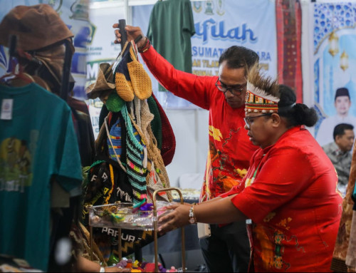 Pameran MTQ Nasional di Jateng Catat Transaksi Sekitar Rp500 Juta per Hari