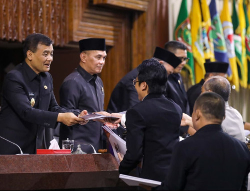 Ahmad Luthfi Beberkan Fokus Perubahan APBD 2026, Genjot Pembangunan dan Kesejahteraan Warga