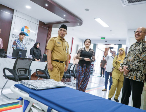 Tingkatkan Jangkauan Layanan Kesehatan, Pemprov Jateng Terus Gandeng Rumah Sakit Swasta