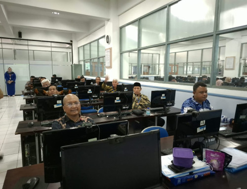 Tak Hadiri CAT Seleksi Calon Anggota Komisi Informasi Jateng, 2 Peserta Langsung Gugur