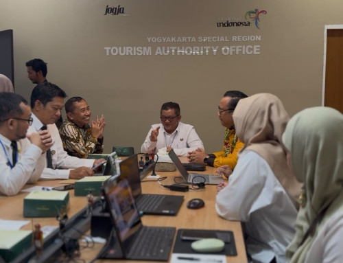 Sambangi DIY, Stula PKA VII Pemprov Jateng Pelajari Inovasi ‘Visiting Jogja’ dan Kolaborasi Desa Wisata