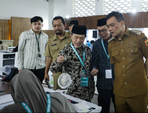 MTQ Nasional di Jateng, Kuatkan Jalinan Kolaborasi dan Kebersamaan
