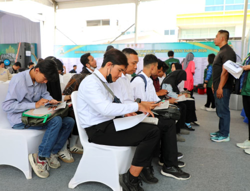 Buka Job Fair MTQ 2026, Pemprov Jateng Pastikan Bukan Formalitas dan Tanpa Jastip