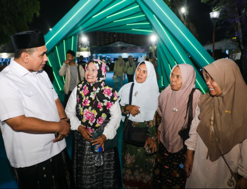 Warga Jawa Tengah Antusias Saksikan Perlombaan MTQ Nasional XXXI