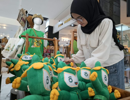 Cari Suvenir MTQ Nasional XXXI, Yuk Kunjungi Dekranasda Store Jateng