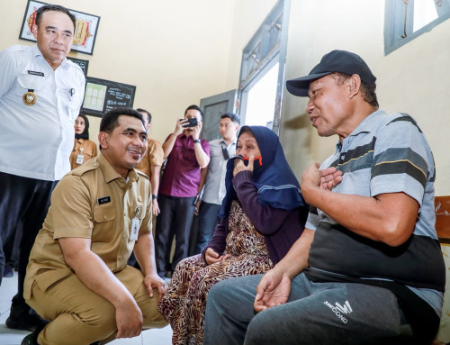 Taj Yasin Galakkan Gerakan Bersih Pesantren, 117 Ponpes di Jateng Bergerak