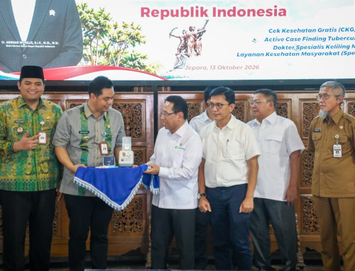 421 Desa/ Kelurahan di Jateng Siaga TB, Pemprov Terus Upayakan Skrining dan Pencegahan