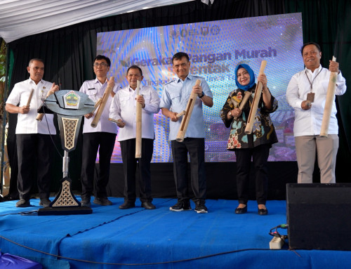 Warga Senang Belanja Murah di Hari Pangan Sedunia, Pemprov Jateng Telah Gelar Pangan Murah 1.724 Titik di 2026