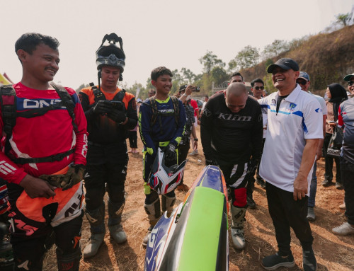 Gubernur Cup Jateng Hard Enduro Bikin Homestay dan UMKM di Kendal Laris Manis