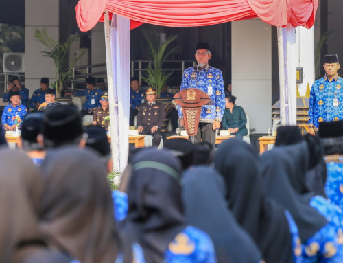 Peringati Hari Kesaktian Pancasila, Sekda Jateng Tekankan Pentingnya Rawat Persatuan