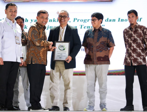 Ahmad Luthfi Dorong MES Jateng Gerakkan Sektor UMKM