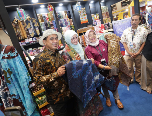 Lewat Inacraft 2026, Taj Yasin Targetkan Produk UMKM Jawa Tengah Tembus Pasar Internasional