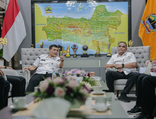 Gentengisasi di Jateng Akan Diluncurkan November 2026, Kebutuhan Sementara Capai 1,1 Juta Keping