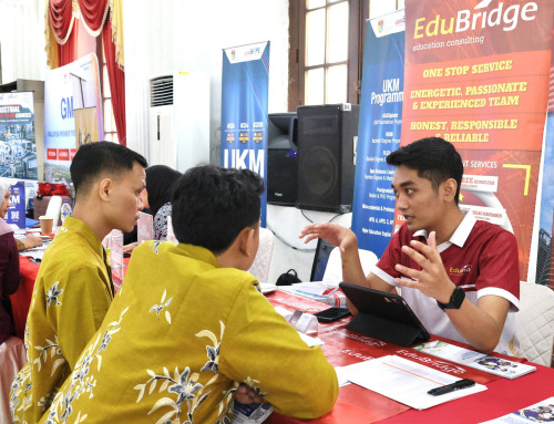 Jawa Tengah Buka Peluang Kerja Sama Pendidikan Tinggi dengan Malaysia
