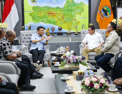 Sebelum “Giant Sea Wall” Membentang, Pemerintah Masifkan Penanaman Mengrove