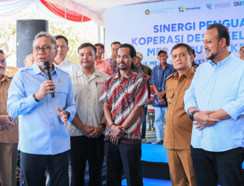 8.523 Koperasi Merah Putih Terbentuk di Jateng, 64 Persen Sudah Beroperasi