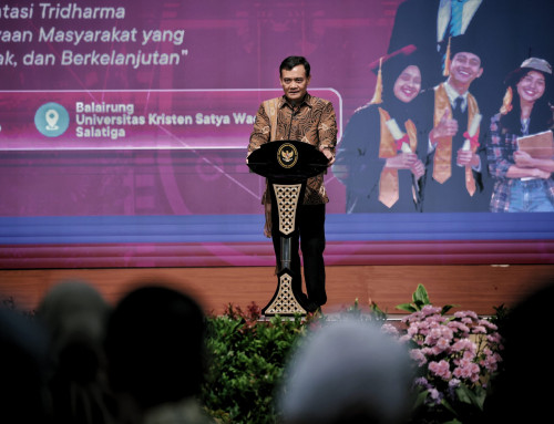 Pemprov Jateng Libatkan 123 Perguruan Tinggi Bareng-Bareng Entaskan Kemiskinan