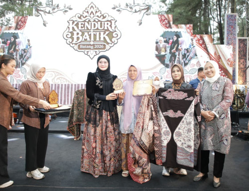 Punya Nilai Filosofi dan Sejarah, Batik Rifa’iyah Harus Terus Dilestarikan agar Tidak Punah