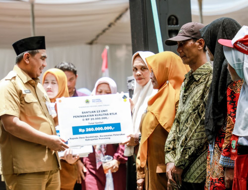 Tak Hanya Bedah Rumah, Program Desa Dampingan Pemprov Jateng Sasar Listrik, Jamban, hingga Modal Usaha