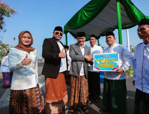 Asa dan Cita Santri Jateng pada Peringatan HSN